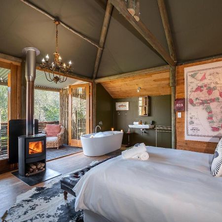 De Cango Farm Oudtshoorn Exteriér fotografie