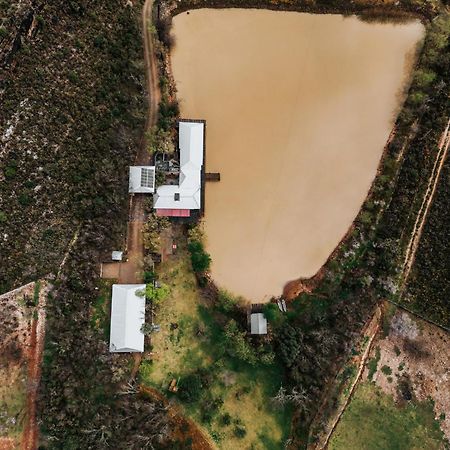 De Cango Farm Oudtshoorn Exteriér fotografie