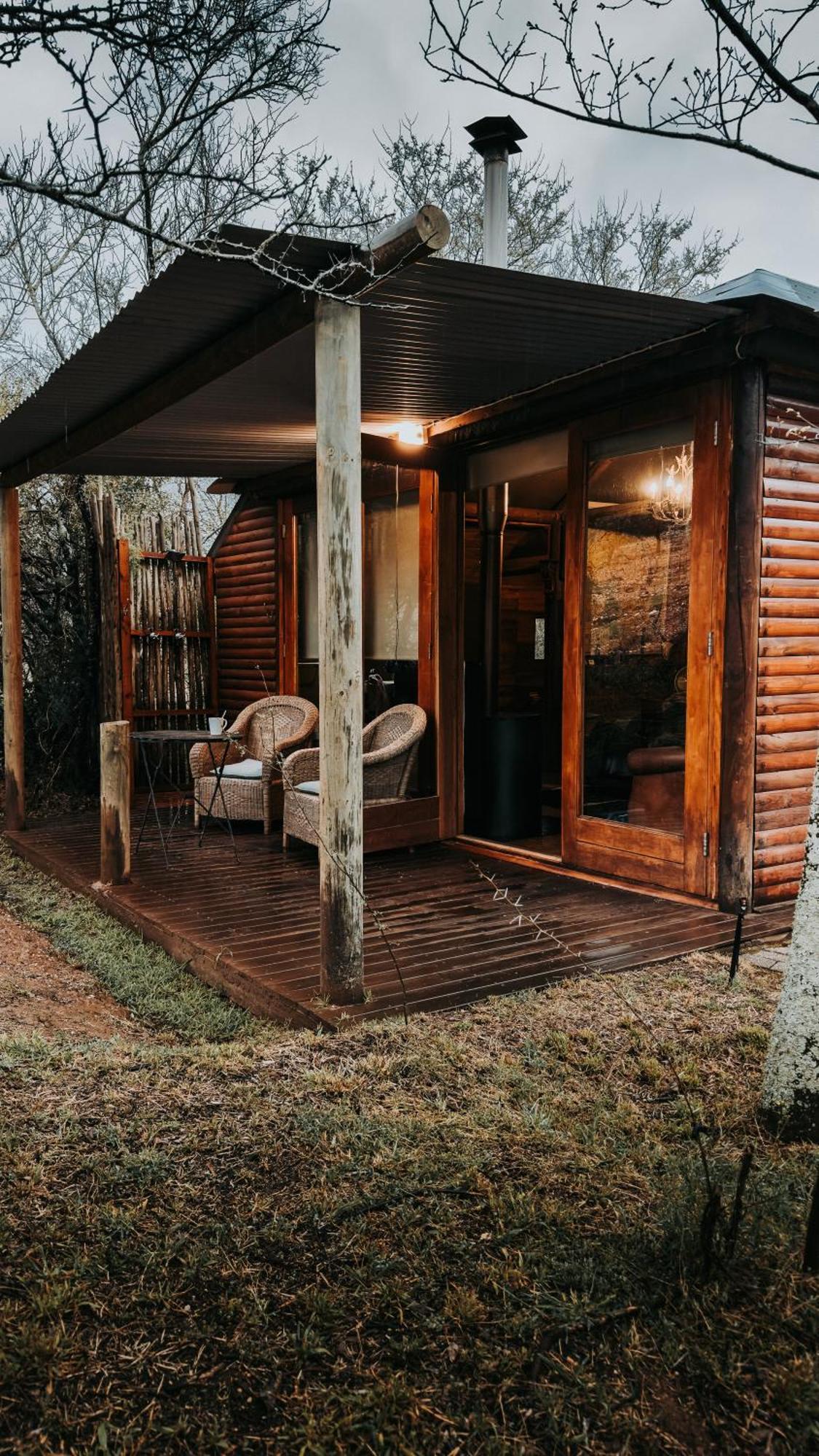 De Cango Farm Oudtshoorn Exteriér fotografie