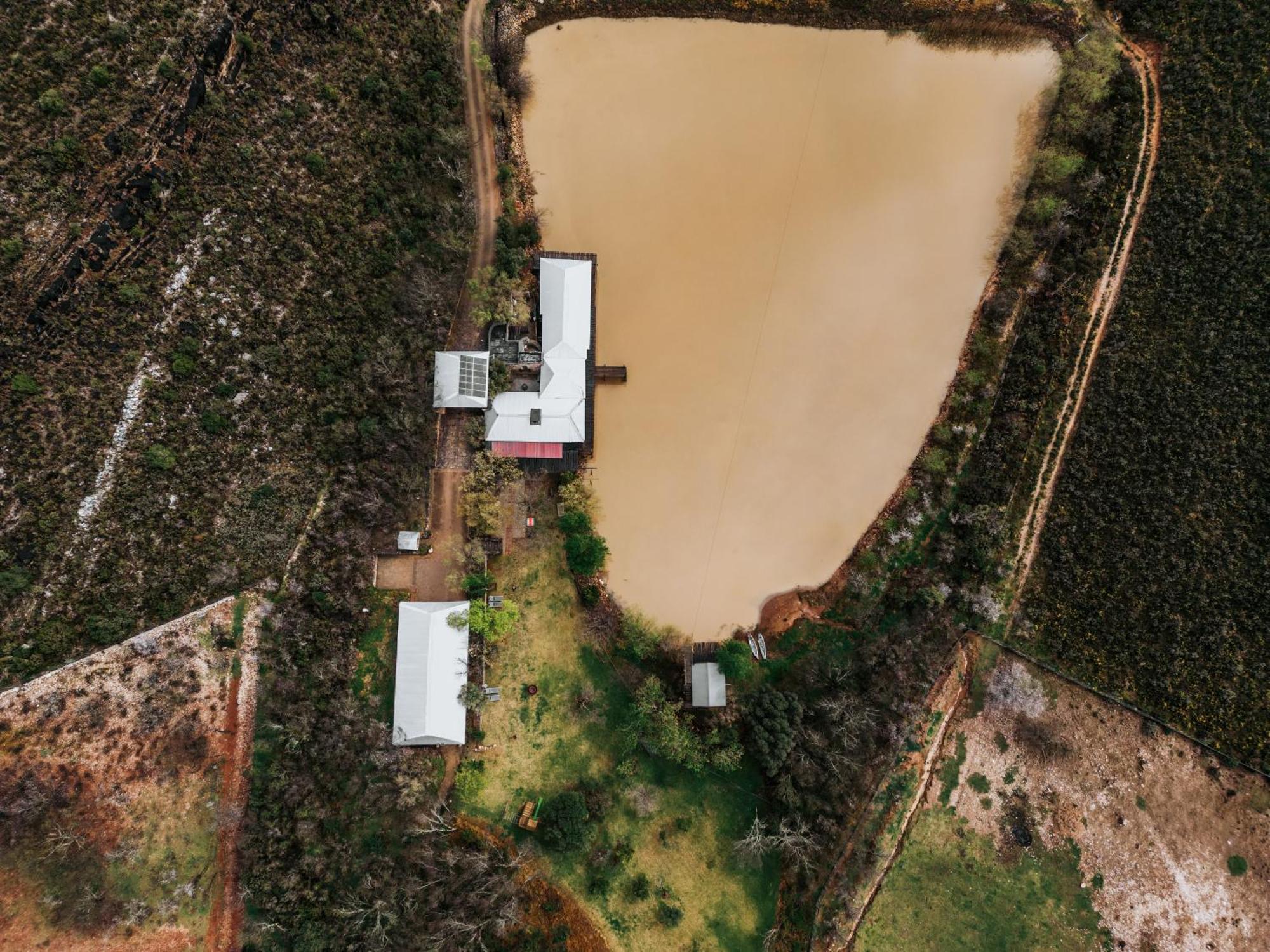 De Cango Farm Oudtshoorn Exteriér fotografie